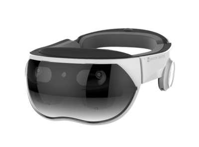 影创Action One 当全息MR智能眼镜照进《头号玩家》的现实